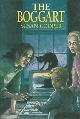 The Boggart 0689505760 Book Cover