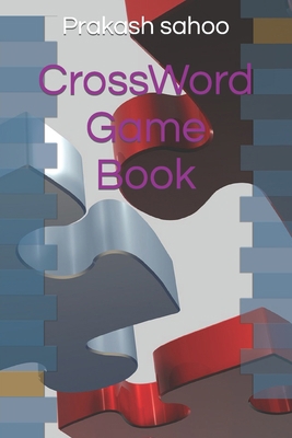 CrossWord Game Book B0BSD3LT7C Book Cover