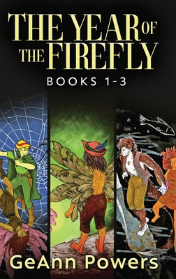 The Year of the Firefly - Books 1-3 4824188865 Book Cover