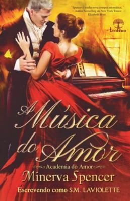 A M?sica do Amor [Portuguese] 6599110673 Book Cover