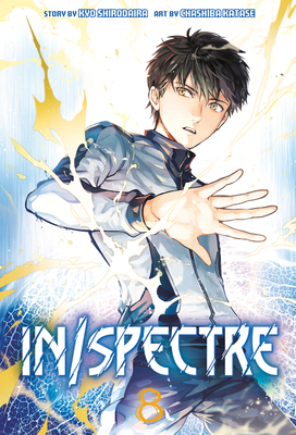 In/Spectre 8 1632365537 Book Cover