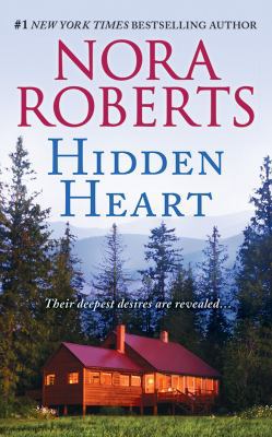 Hidden Heart: This Magic Moment & Storm Warning 1543600646 Book Cover