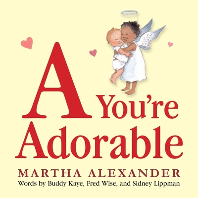 A You're Adorable B0074F8AZG Book Cover