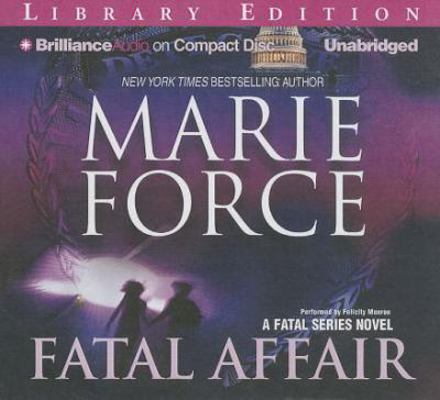 Fatal Affair 1491525711 Book Cover