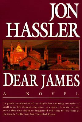 Dear James: A Novel 0345410130 Book Cover