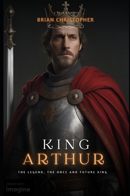 King Arthur: The Legend, the Once and Future King            Book Cover