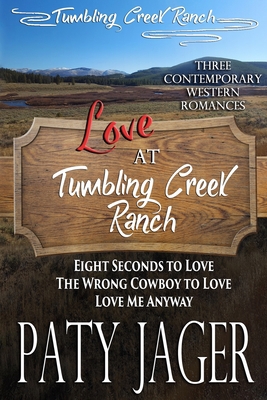 Love at Tumbling Creek Ranch 1952447356 Book Cover