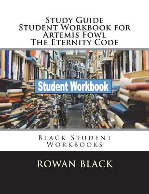 Study Guide Student Workbook for Artemis Fowl T... 1722493895 Book Cover