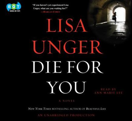 Die for You (Lib)(CD) 1415963967 Book Cover