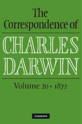 The Correspondence of Charles Darwin 1107038448 Book Cover