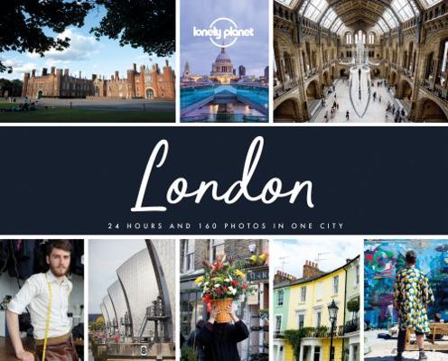 Lonely Planet Photocity London 178701343X Book Cover