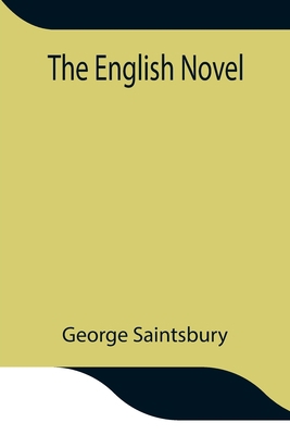 The English Novel 9354841546 Book Cover