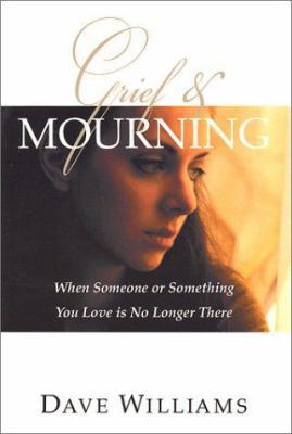 Grief and Mourning 0938020536 Book Cover
