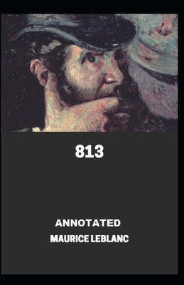 813 Annotated            Book Cover