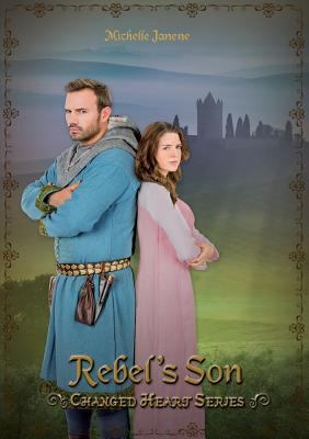 Rebel's Son 1942320086 Book Cover
