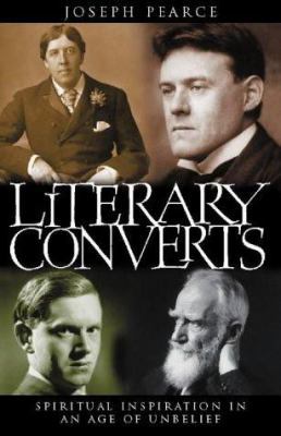 Literary Converts 0006281117 Book Cover