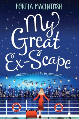 My Great Ex-Scape [Large Print] 183889425X Book Cover