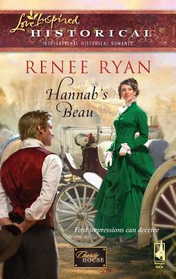 Hannah's Beau 0373828160 Book Cover