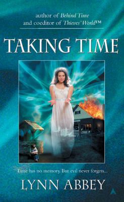 Taking Time 0441011535 Book Cover