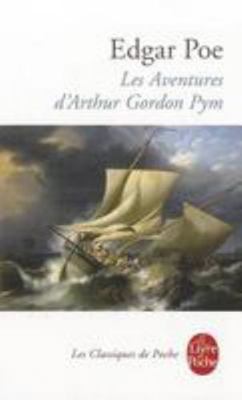 Les Aventures de Gordon Pym [French] 2253082368 Book Cover