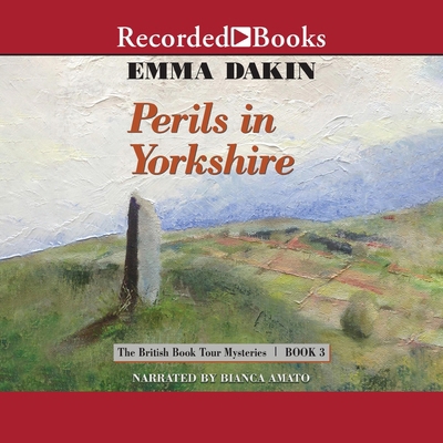 Perils in Yorkshire 1665082712 Book Cover