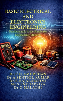 Basic Electrical and Electronics Engineering: F... B0GK34X7XK Book Cover