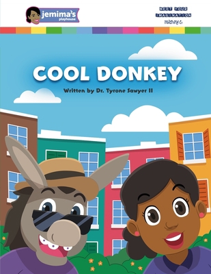 Cool Donkey B0BJTJ34LQ Book Cover
