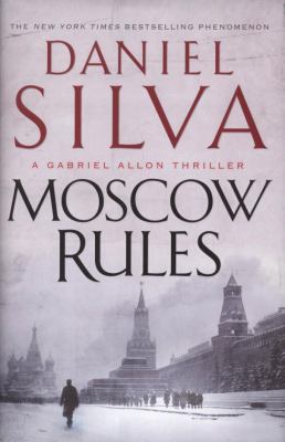 Moscow Rules 0718153553 Book Cover