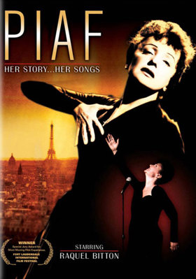 Piaf: Her Story, Her Songs B000F7CDYE Book Cover