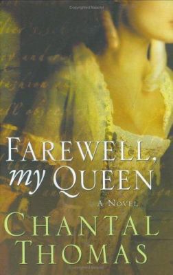 Farewell, My Queen 0297645501 Book Cover