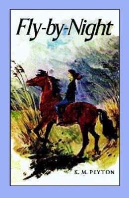 Fly-by-night 0955191092 Book Cover