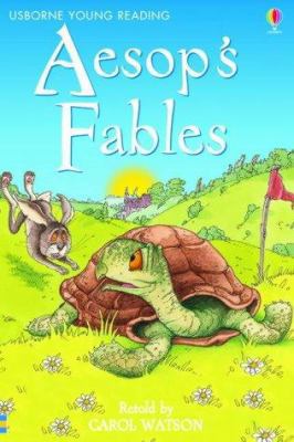 Aesop's Fables 0746054084 Book Cover