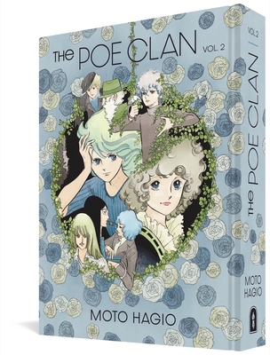 The Poe Clan Vol. 2 1683965728 Book Cover