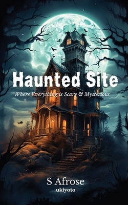 Haunted Site 935920272X Book Cover