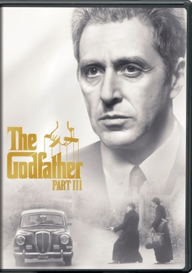 The Godfather Part III            Book Cover
