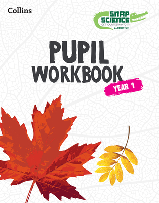 Snap Science 2nd Edition - Snap Science Pupil W... 0008683220 Book Cover