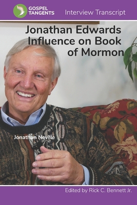 Jonathan Edwards Influence on Book of Mormon B0BYRNBSSS Book Cover