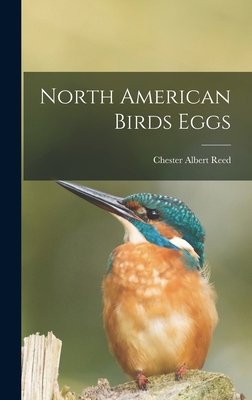 North American Birds Eggs 101840631X Book Cover