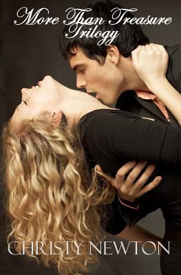 More Than Treasure Trilogy 1500282243 Book Cover