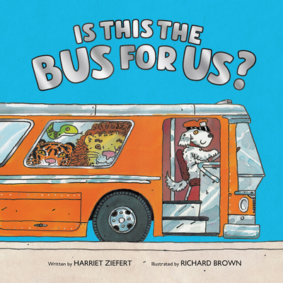 Is This the Bus for Us? 1636550584 Book Cover