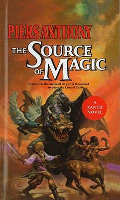 The Source of Magic 0812406834 Book Cover