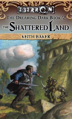 The Shattered Land B003ZUW0VY Book Cover