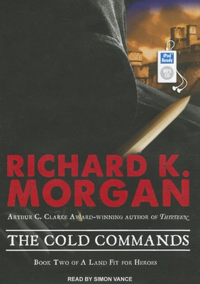 The Cold Commands 1400168449 Book Cover