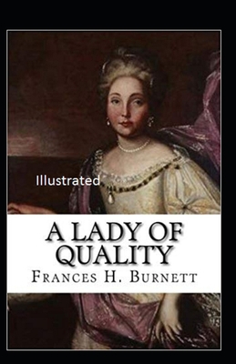 Paperback A Lady of Quailty Illustrated Book