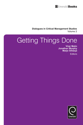Getting Things Done 1781909547 Book Cover