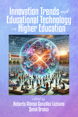 Innovation Trends and Educational Technology in... B0DMYJ1CS7 Book Cover