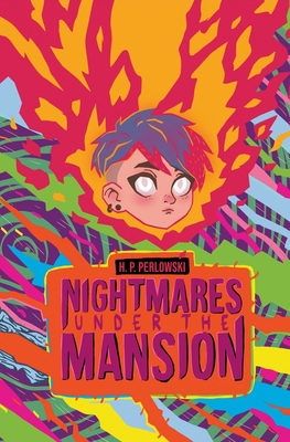 Nightmares Under The Mansion 8397045503 Book Cover