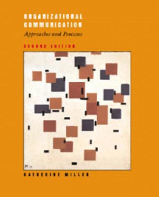 Organizational Communication 0534522270 Book Cover