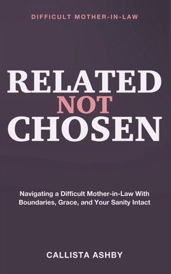 Difficult Mother-in-law 1804288349 Book Cover