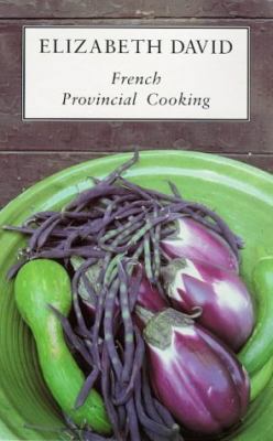 French Provincial Cooking 0140467831 Book Cover